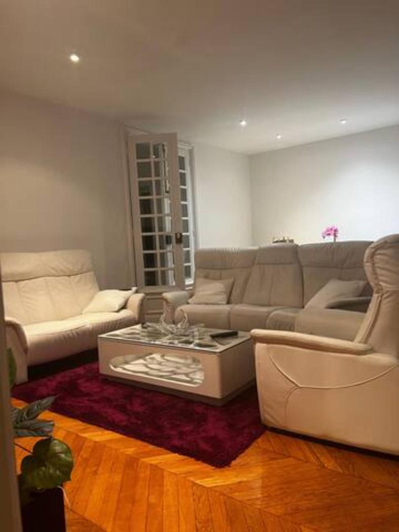 Privatunterkunft Eiffel Edge Escape 30 M From Eiffel Tower Paris