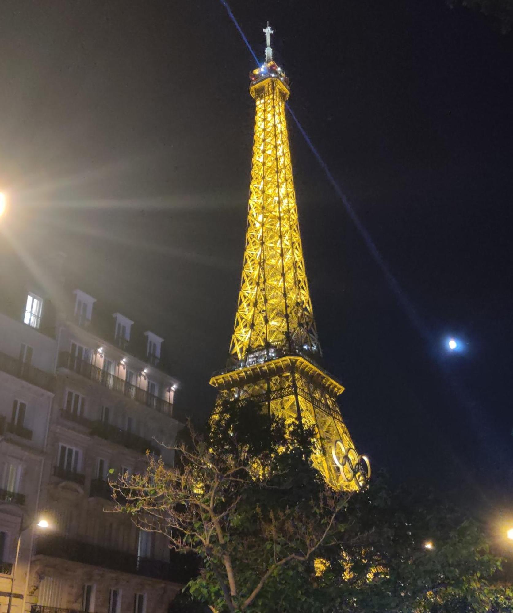 Privatunterkunft Eiffel Edge Escape 30 M From Eiffel Tower Paris